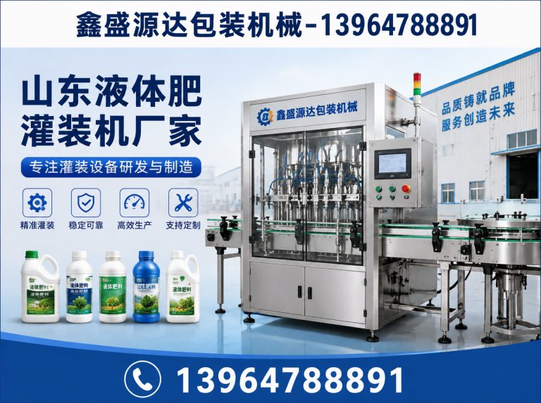 昌乐县鑫盛源达包装机械展示图
